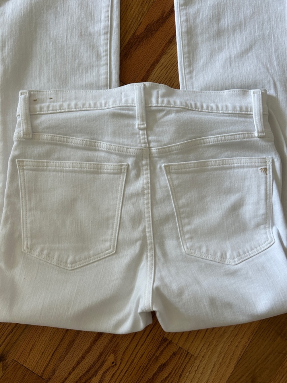 Madewell Cali Denim-Boot Jeans - Picture 4 of 5